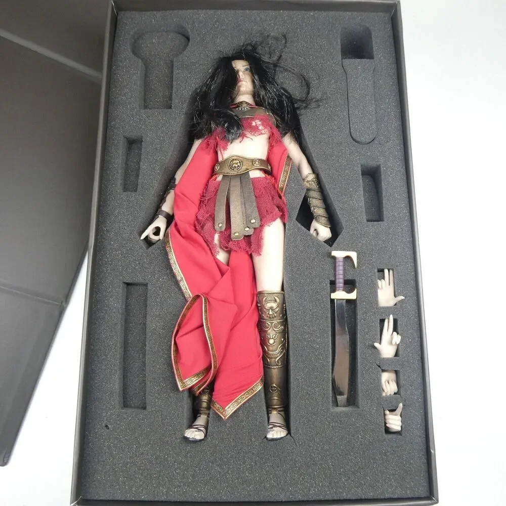 Spartan Action Figure 1/6 Scale Goddess of War PL2017-107 TB League